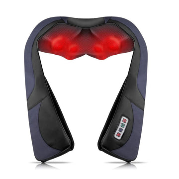 Neck And Back Massager