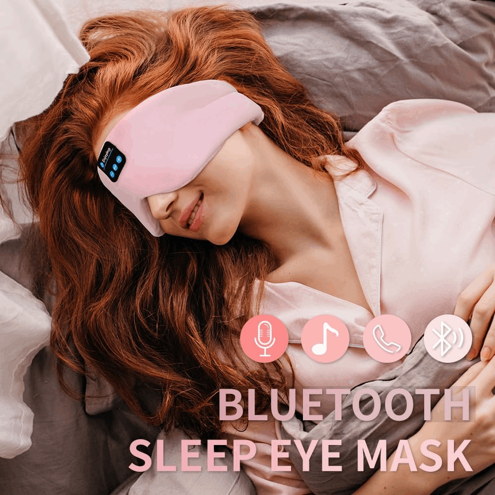 Bluetooth Sleep Eye Mask