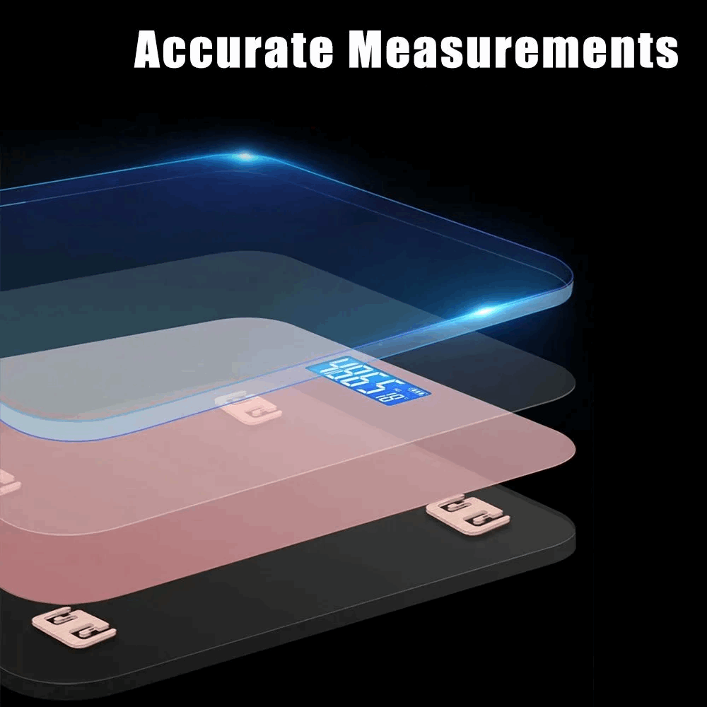Digital Body Weight Scale