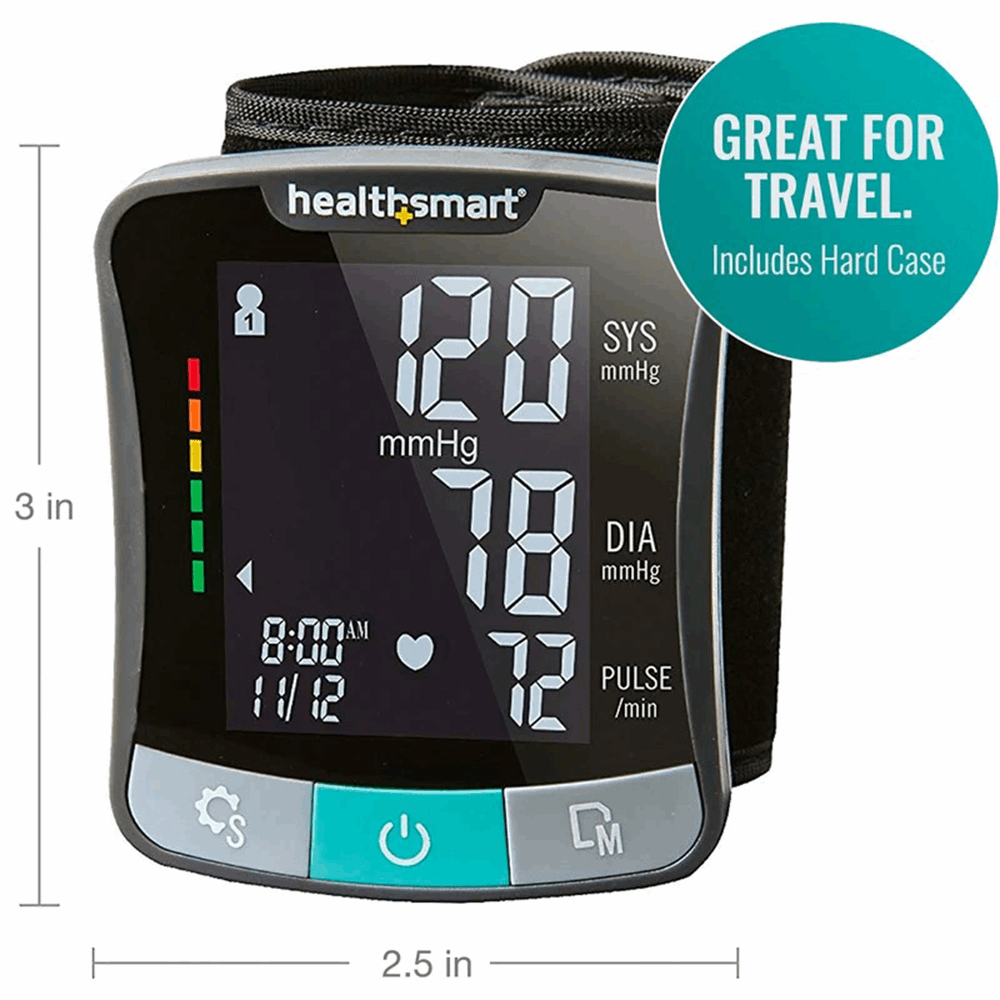 Blood Pressure Monitor
