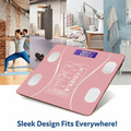 Digital Body Weight Scale