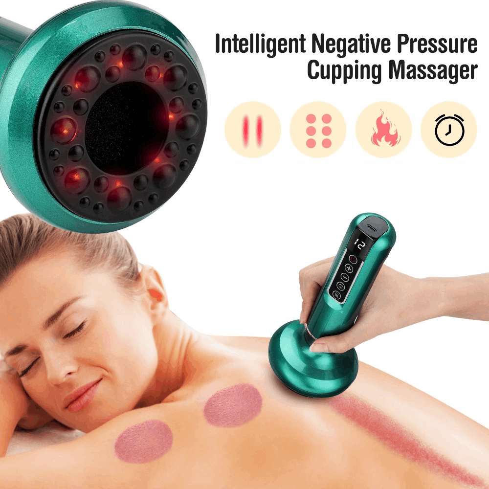 Electric Cupping Set
