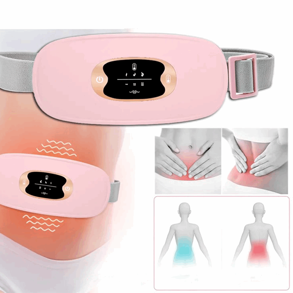 Period Pain Relief Belt