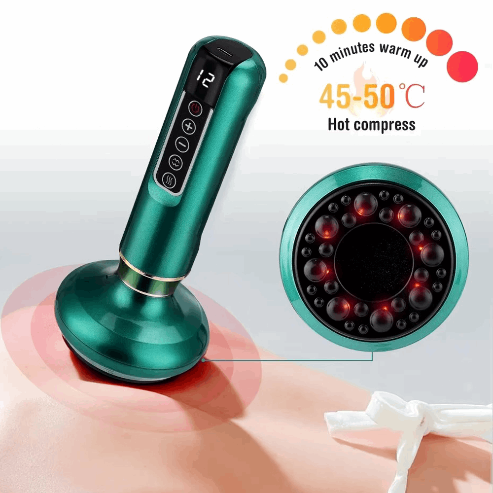 Electric Cupping Set