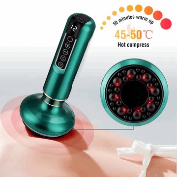 Electric Cupping Set