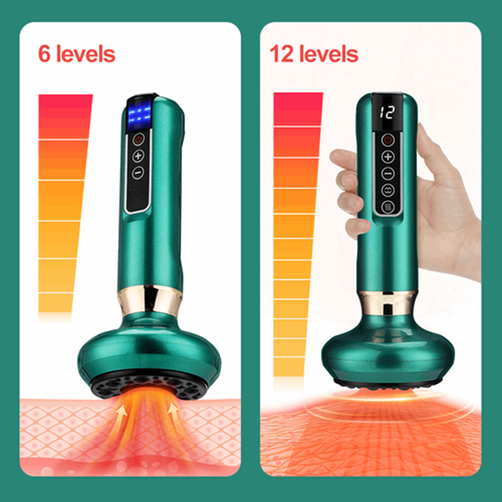 Electric Cupping Set