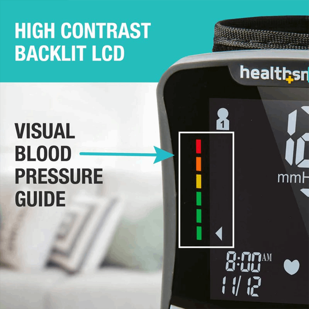 Blood Pressure Monitor
