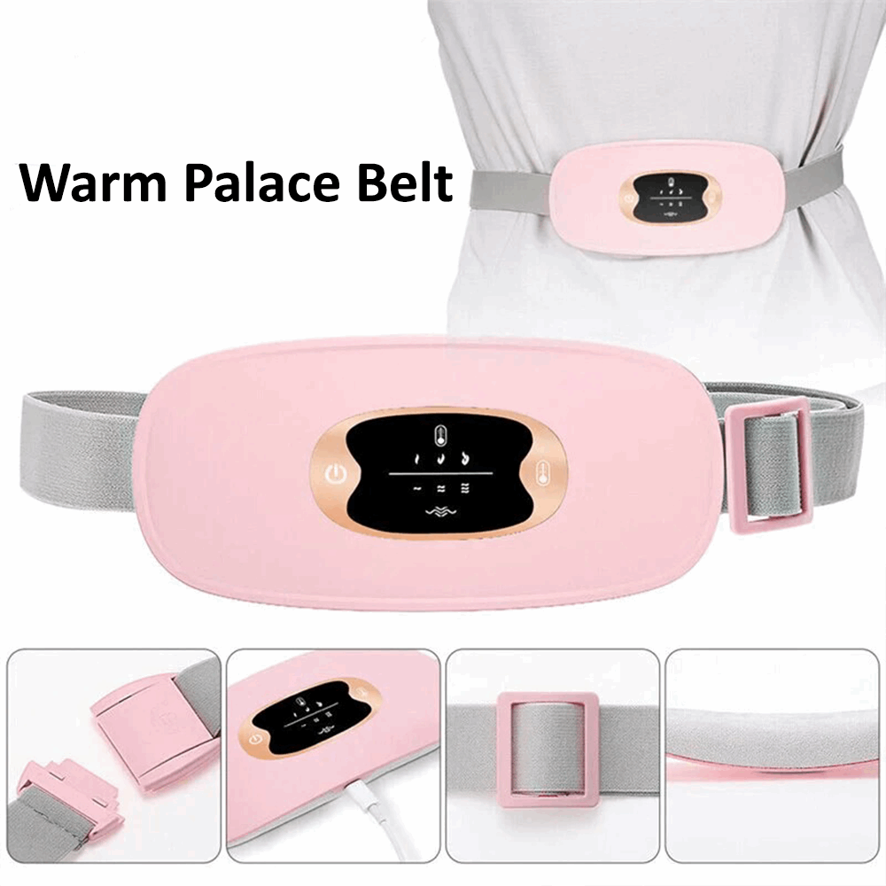 Period Pain Relief Belt
