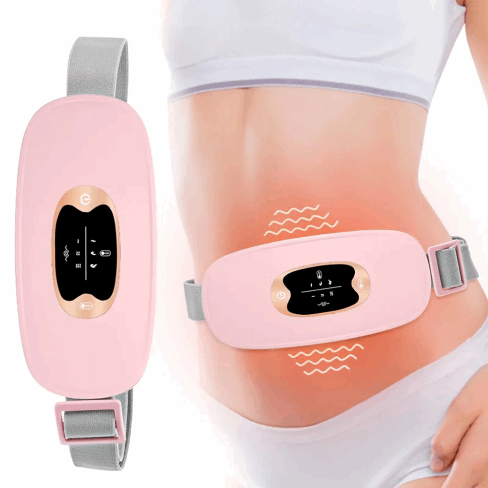 Period Pain Relief Belt