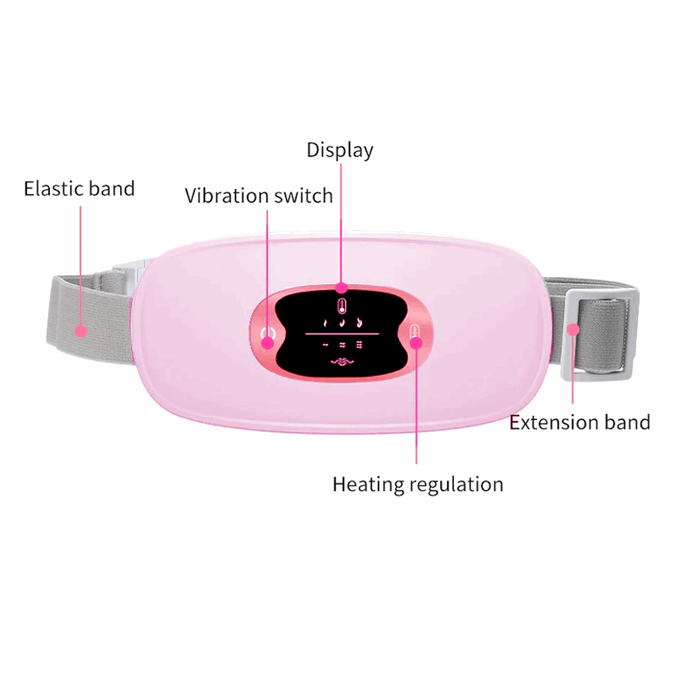 Period Pain Relief Belt