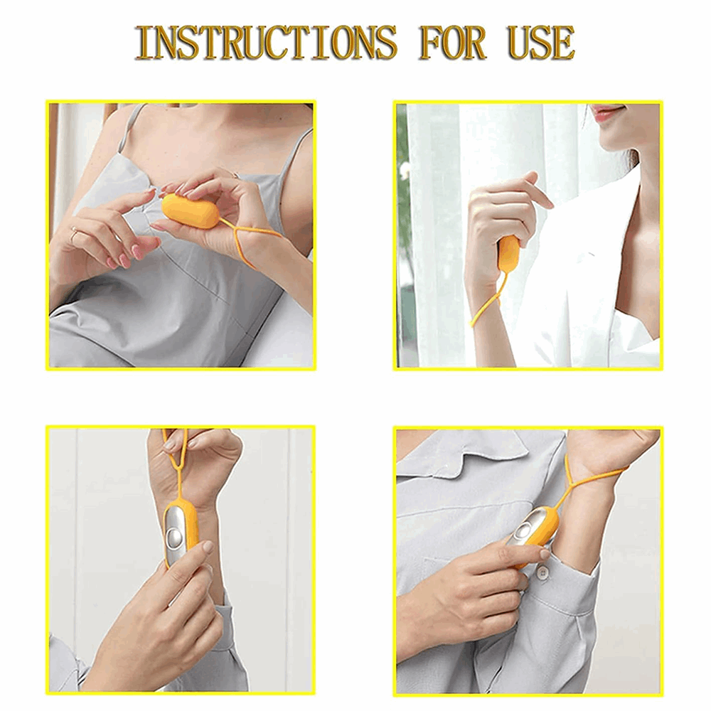 Handheld Sleep Aid Instrument