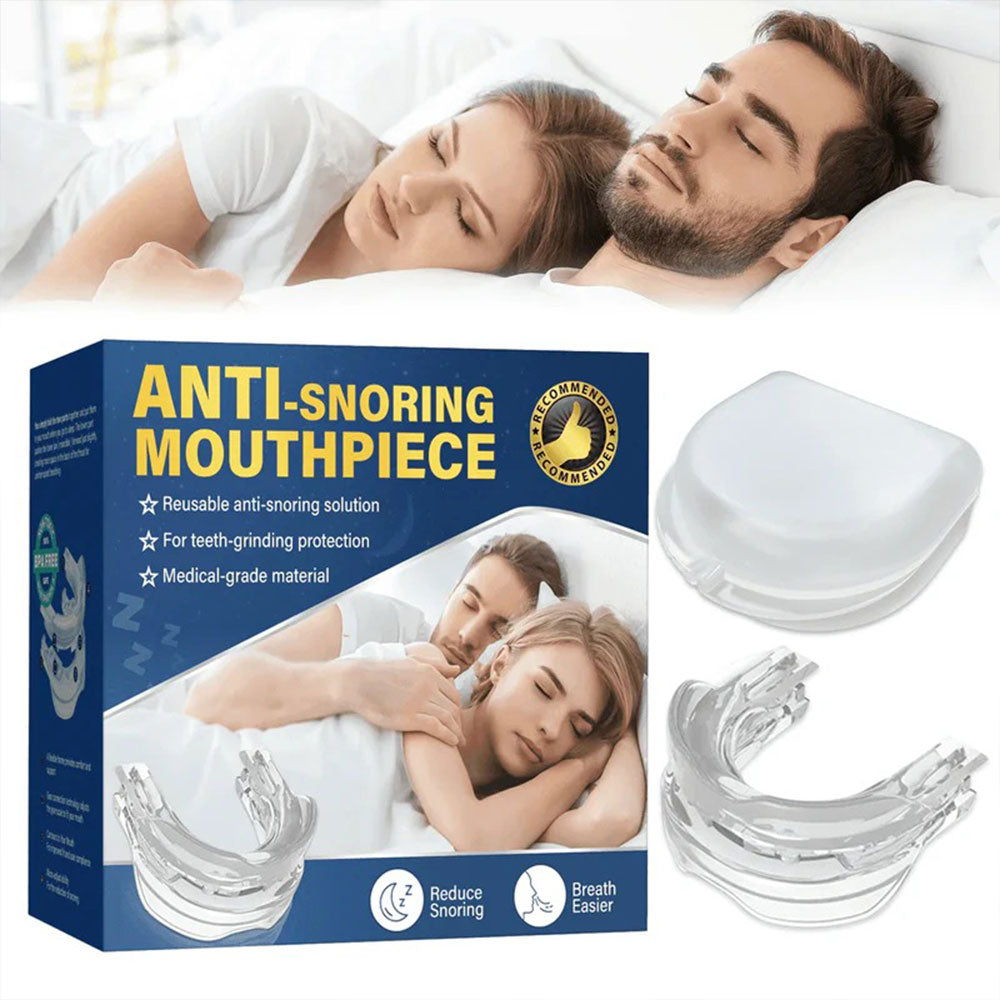 Anti-Snoring Mouth Guard